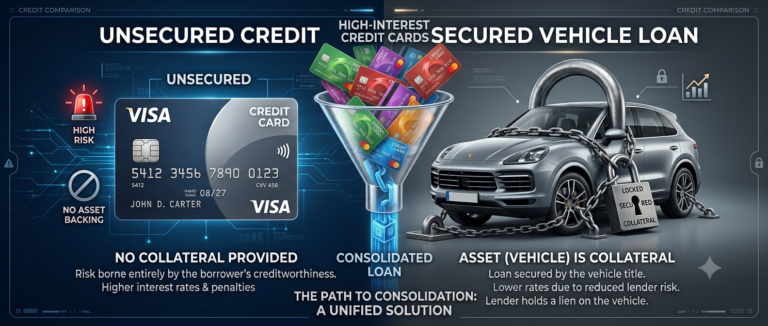 Debt Consolidation Loans: When Combining Payments Makes Sense