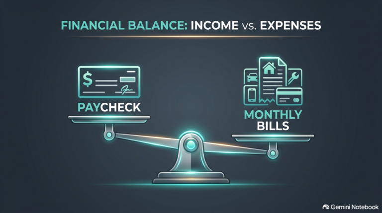 Debt to Income Ratio: The Boundary Between Approved and Rejected