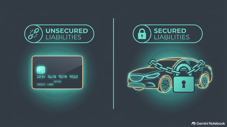 Unsecured vs. Secured Debt: Know What They Can Actually Take